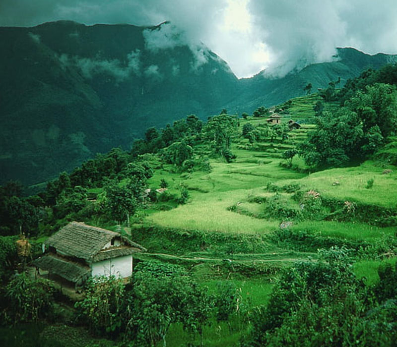 OHAI Green Villages - Building Sustainable Agri-Communities